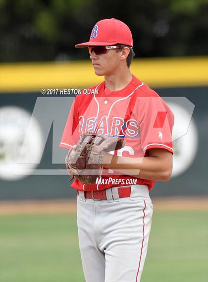 Thumbnail 1 in Buchanan @ El Dorado (DeMarini National Classic) photogallery.