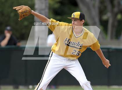 Thumbnail 3 in Buchanan @ El Dorado (DeMarini National Classic) photogallery.