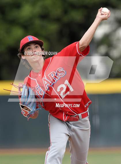 Thumbnail 2 in Buchanan @ El Dorado (DeMarini National Classic) photogallery.