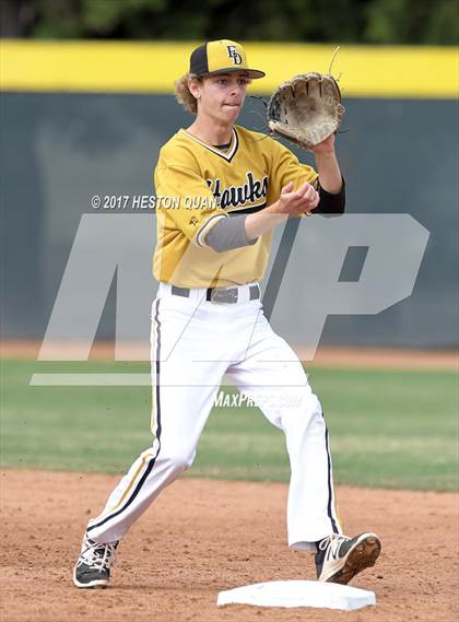 Thumbnail 1 in Buchanan @ El Dorado (DeMarini National Classic) photogallery.