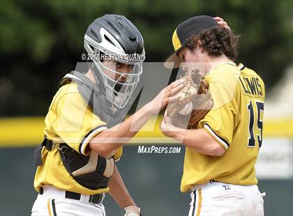 Thumbnail 1 in Buchanan @ El Dorado (DeMarini National Classic) photogallery.