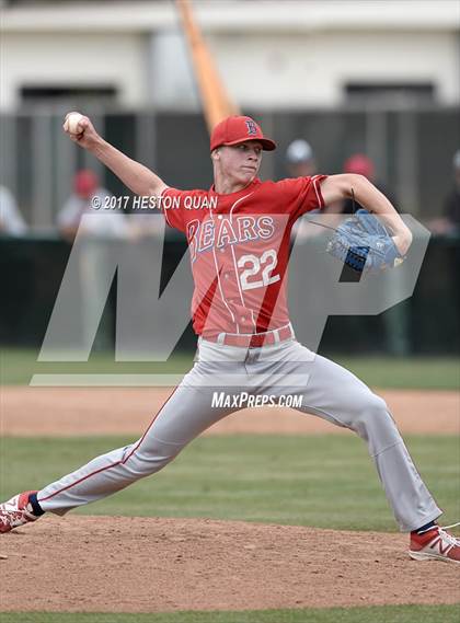 Thumbnail 2 in Buchanan @ El Dorado (DeMarini National Classic) photogallery.