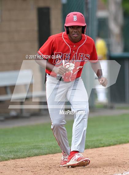 Thumbnail 1 in Buchanan @ El Dorado (DeMarini National Classic) photogallery.