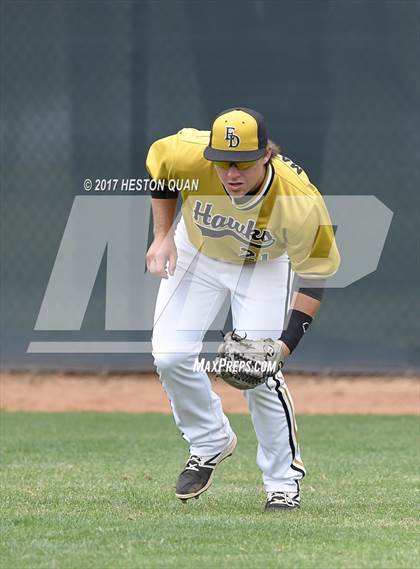 Thumbnail 2 in Buchanan @ El Dorado (DeMarini National Classic) photogallery.