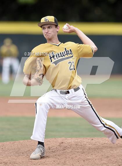Thumbnail 3 in Buchanan @ El Dorado (DeMarini National Classic) photogallery.