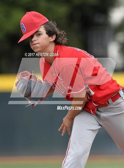 Thumbnail 3 in Buchanan @ El Dorado (DeMarini National Classic) photogallery.