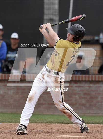 Thumbnail 3 in Buchanan @ El Dorado (DeMarini National Classic) photogallery.