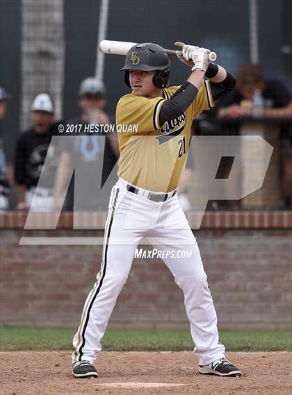 Thumbnail 2 in Buchanan @ El Dorado (DeMarini National Classic) photogallery.