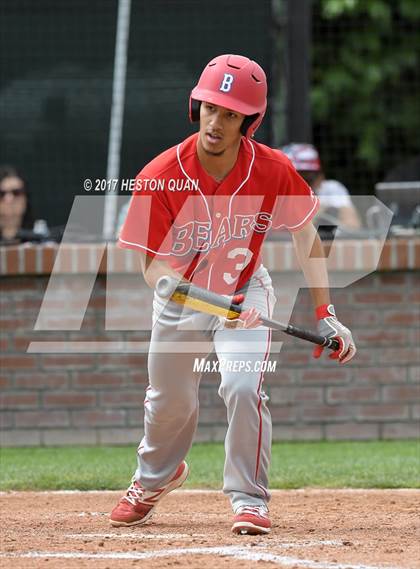 Thumbnail 2 in Buchanan @ El Dorado (DeMarini National Classic) photogallery.
