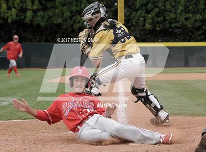 Thumbnail 1 in Buchanan @ El Dorado (DeMarini National Classic) photogallery.