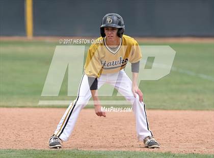 Thumbnail 1 in Buchanan @ El Dorado (DeMarini National Classic) photogallery.