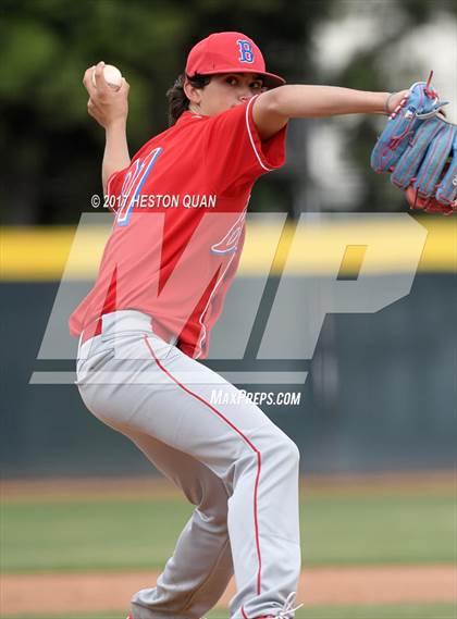 Thumbnail 3 in Buchanan @ El Dorado (DeMarini National Classic) photogallery.