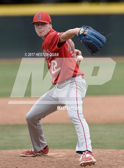 Thumbnail 1 in Buchanan @ El Dorado (DeMarini National Classic) photogallery.
