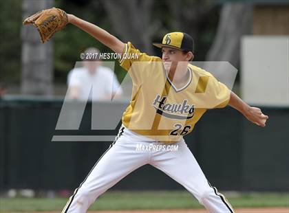 Thumbnail 3 in Buchanan @ El Dorado (DeMarini National Classic) photogallery.