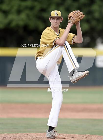 Thumbnail 2 in Buchanan @ El Dorado (DeMarini National Classic) photogallery.