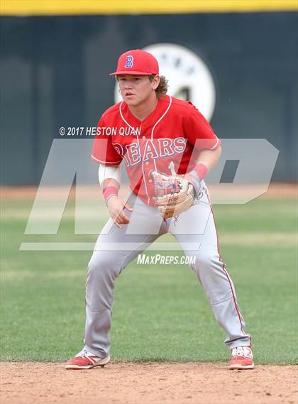 Thumbnail 3 in Buchanan @ El Dorado (DeMarini National Classic) photogallery.