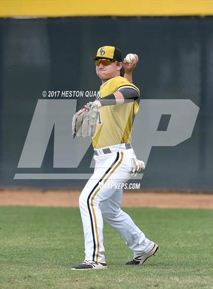 Thumbnail 2 in Buchanan @ El Dorado (DeMarini National Classic) photogallery.