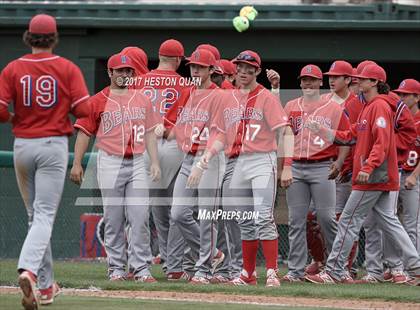 Thumbnail 2 in Buchanan @ El Dorado (DeMarini National Classic) photogallery.