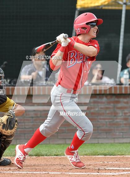 Thumbnail 3 in Buchanan @ El Dorado (DeMarini National Classic) photogallery.