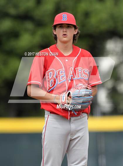 Thumbnail 3 in Buchanan @ El Dorado (DeMarini National Classic) photogallery.