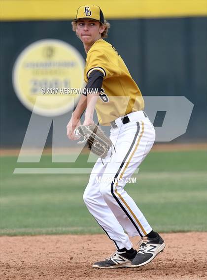 Thumbnail 2 in Buchanan @ El Dorado (DeMarini National Classic) photogallery.