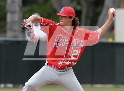 Thumbnail 3 in Buchanan @ El Dorado (DeMarini National Classic) photogallery.