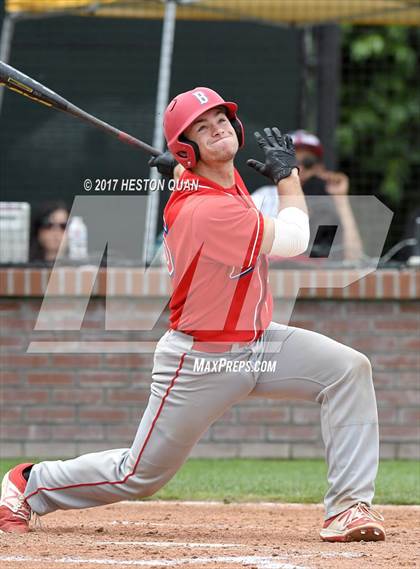 Thumbnail 3 in Buchanan @ El Dorado (DeMarini National Classic) photogallery.