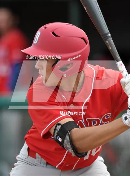 Thumbnail 3 in Buchanan @ El Dorado (DeMarini National Classic) photogallery.