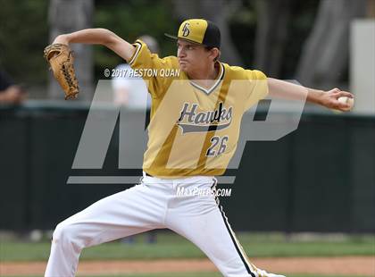 Thumbnail 1 in Buchanan @ El Dorado (DeMarini National Classic) photogallery.