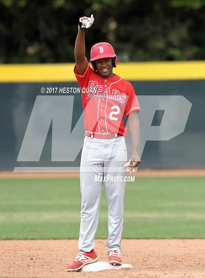 Thumbnail 1 in Buchanan @ El Dorado (DeMarini National Classic) photogallery.
