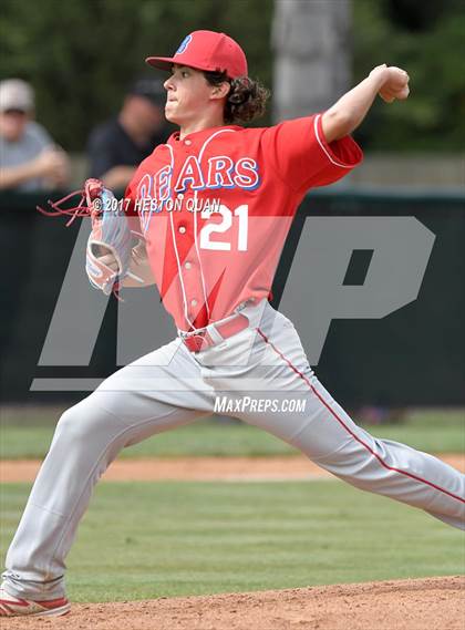 Thumbnail 2 in Buchanan @ El Dorado (DeMarini National Classic) photogallery.