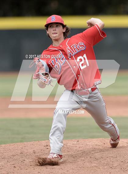 Thumbnail 3 in Buchanan @ El Dorado (DeMarini National Classic) photogallery.