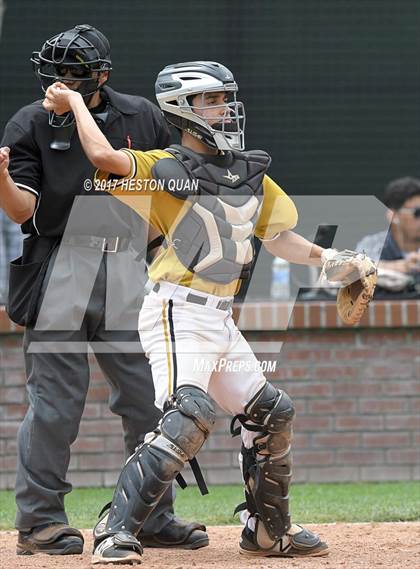 Thumbnail 1 in Buchanan @ El Dorado (DeMarini National Classic) photogallery.