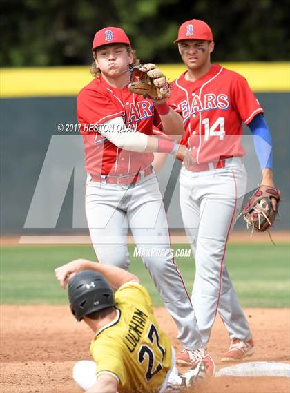 Thumbnail 1 in Buchanan @ El Dorado (DeMarini National Classic) photogallery.