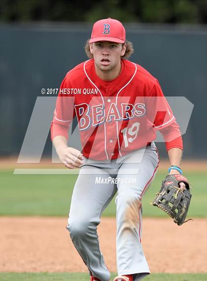 Thumbnail 3 in Buchanan @ El Dorado (DeMarini National Classic) photogallery.