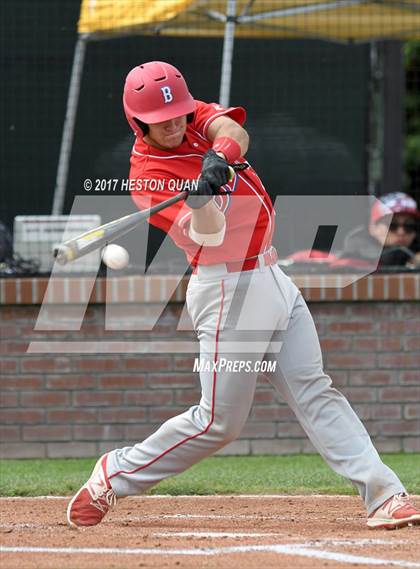 Thumbnail 3 in Buchanan @ El Dorado (DeMarini National Classic) photogallery.