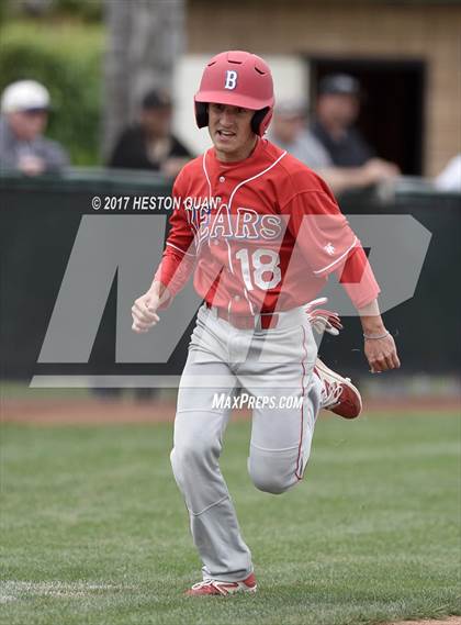 Thumbnail 2 in Buchanan @ El Dorado (DeMarini National Classic) photogallery.
