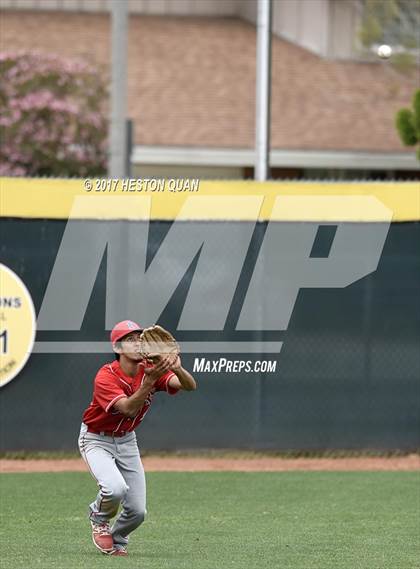 Thumbnail 1 in Buchanan @ El Dorado (DeMarini National Classic) photogallery.
