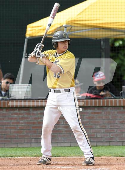 Thumbnail 2 in Buchanan @ El Dorado (DeMarini National Classic) photogallery.