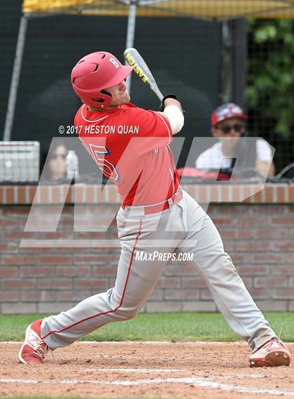 Thumbnail 1 in Buchanan @ El Dorado (DeMarini National Classic) photogallery.