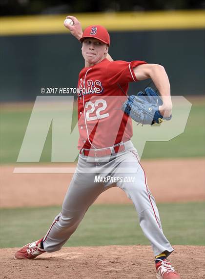 Thumbnail 2 in Buchanan @ El Dorado (DeMarini National Classic) photogallery.