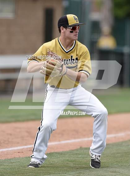 Thumbnail 3 in Buchanan @ El Dorado (DeMarini National Classic) photogallery.