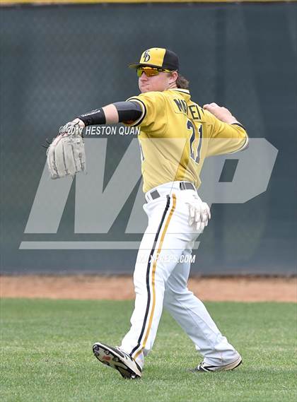 Thumbnail 3 in Buchanan @ El Dorado (DeMarini National Classic) photogallery.