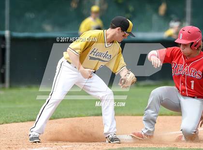 Thumbnail 2 in Buchanan @ El Dorado (DeMarini National Classic) photogallery.