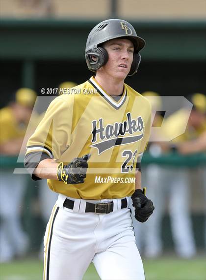 Thumbnail 2 in Buchanan @ El Dorado (DeMarini National Classic) photogallery.