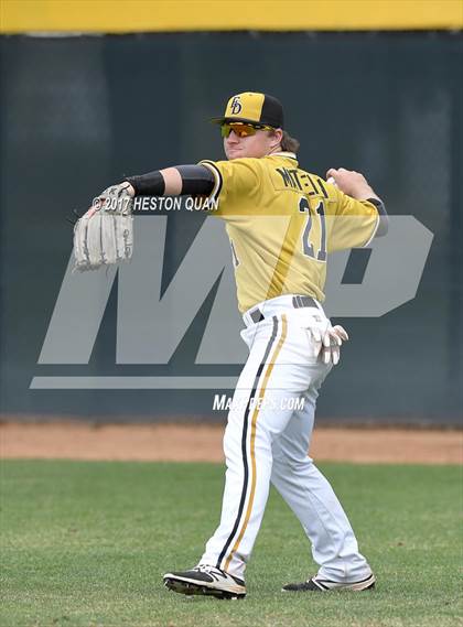 Thumbnail 1 in Buchanan @ El Dorado (DeMarini National Classic) photogallery.
