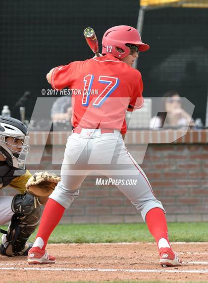 Thumbnail 1 in Buchanan @ El Dorado (DeMarini National Classic) photogallery.