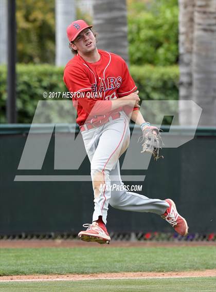 Thumbnail 1 in Buchanan @ El Dorado (DeMarini National Classic) photogallery.