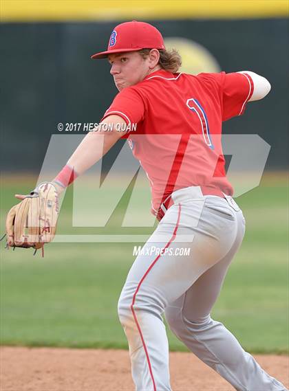 Thumbnail 1 in Buchanan @ El Dorado (DeMarini National Classic) photogallery.