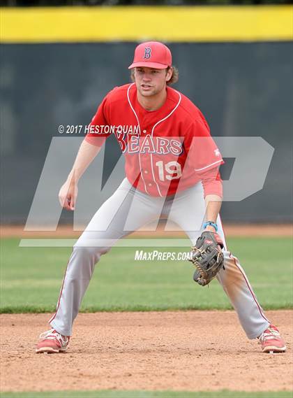 Thumbnail 3 in Buchanan @ El Dorado (DeMarini National Classic) photogallery.